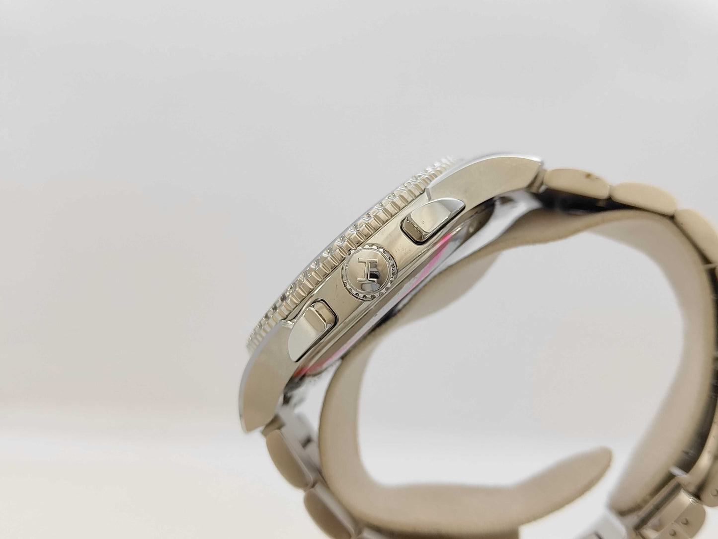 HAMILTON Jazzmaster H375120 Quartz Men's Watch, Current Condition, Unworked