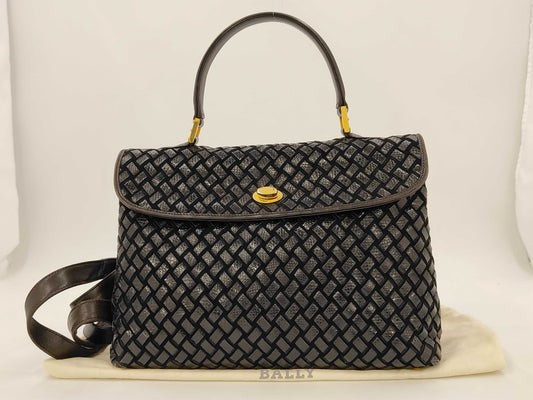 BALLY handbag bag
