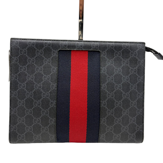 GUCCI Gucci Sherry Line Clutch Bag Clutch Bag