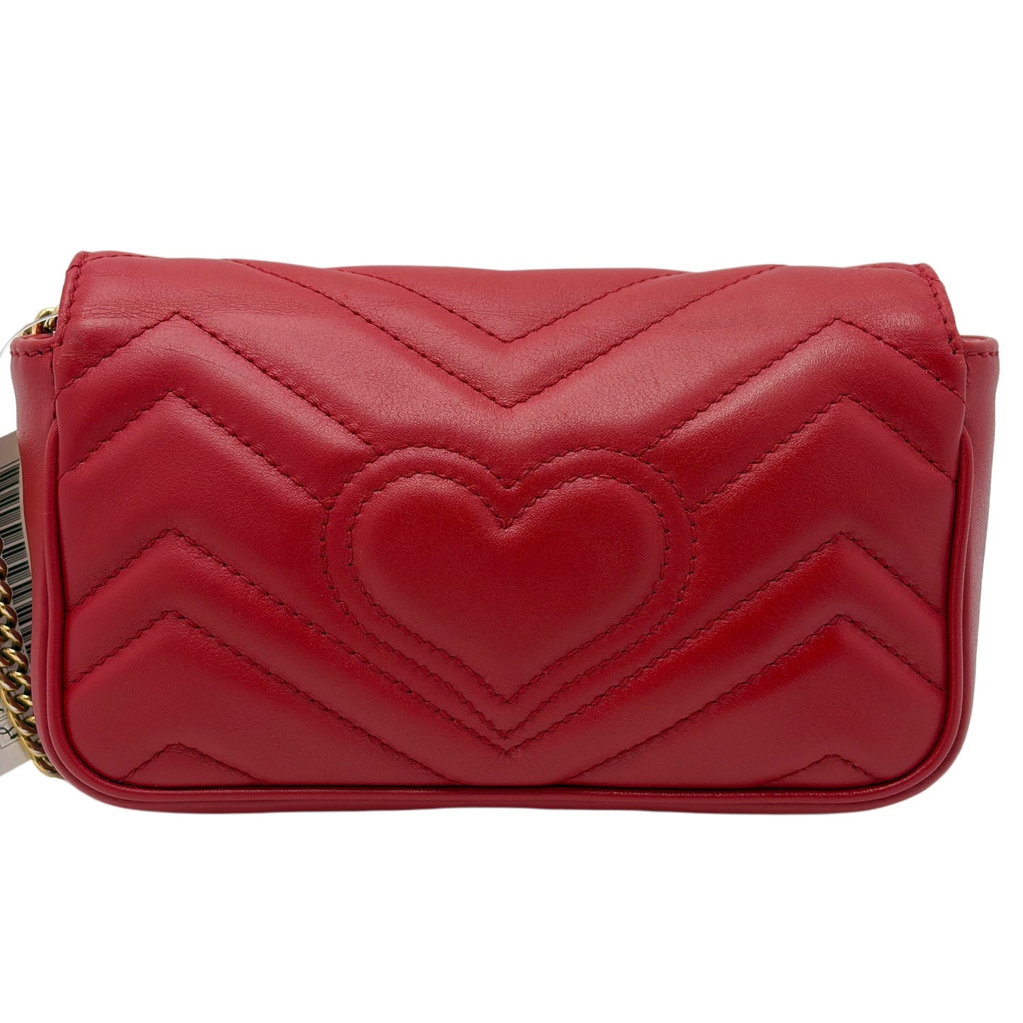 GUCCI Gucci Marmont Chain Shoulder Bag Shoulder Bag