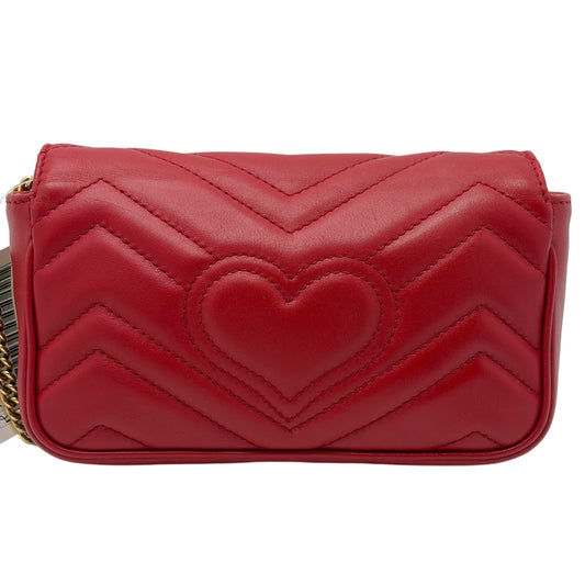 GUCCI Gucci Marmont Chain Shoulder Bag Shoulder Bag