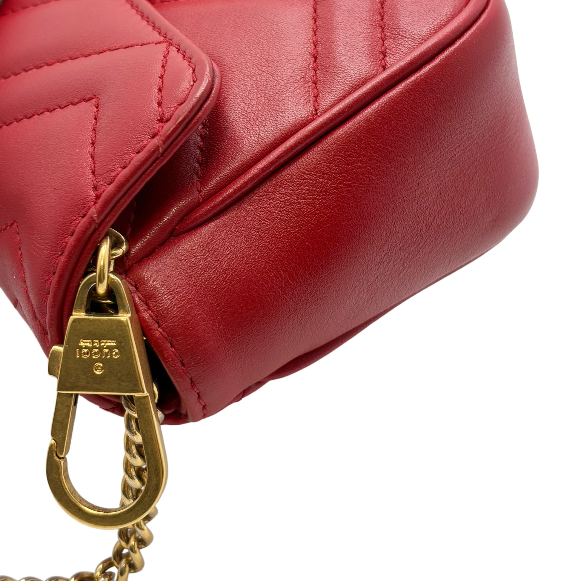 GUCCI Gucci Marmont Chain Shoulder Bag Shoulder Bag