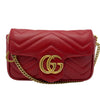 GUCCI Gucci Marmont Chain Shoulder Bag Shoulder Bag