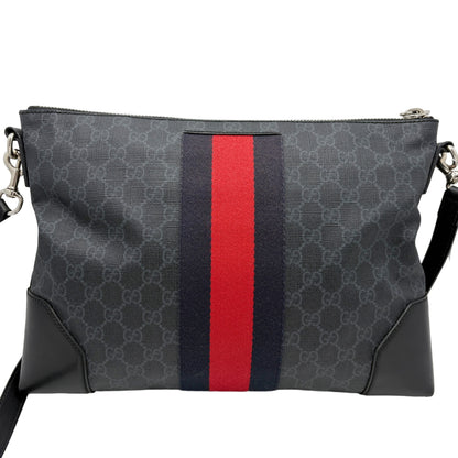 GUCCI Gucci GG Supreme Shoulder Bag Shoulder Bag