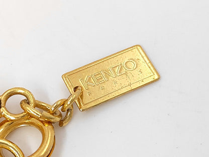 Other KENZO Necklace Moon and Star Necklace