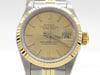 ROLEX 69173 R732219 Champagne Dial Jubilee Women's Watch