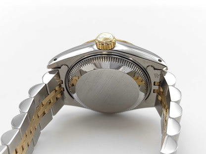 ROLEX 69173 R732219 Champagne Dial Jubilee Women's Watch