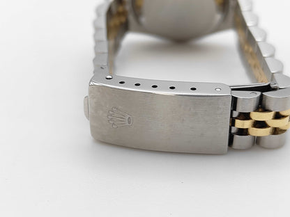 ROLEX 69173 R732219 Champagne Dial Jubilee Women's Watch