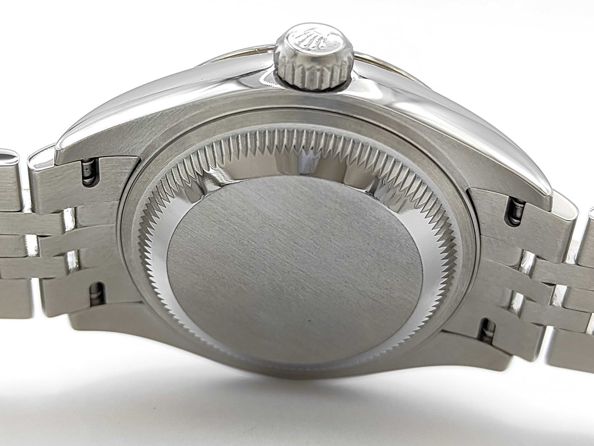 ROLEX 279174G L293T419 Star Diamond Dial Jubilee Women's Watch