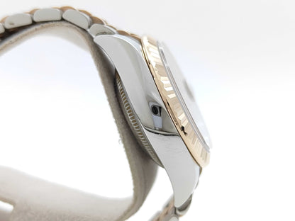 ROLEX 279171 470PF719 Jubilee Pink Roman Dial Women's Watch