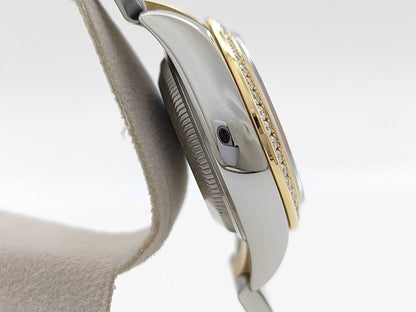 ROLEX 279383RBR 874A61K5 Champagne Dial Jubilee Women's Watch