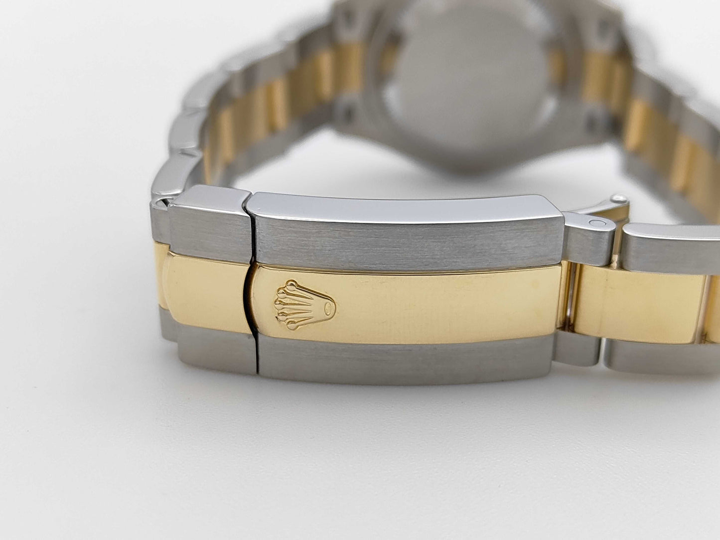 ROLEX 279383RBR 874A61K5 Champagne Dial Jubilee Women's Watch