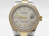ROLEX 279383RBR 874A61K5 Champagne Dial Jubilee Women's Watch