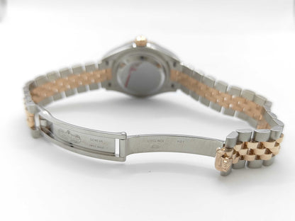 ROLEX 279381RBR 099653X9 Jubilee Pink Roman Women's Watch