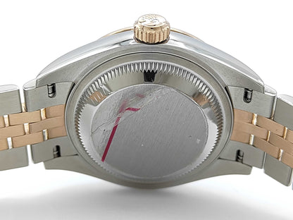 ROLEX 279381RBR 099653X9 Jubilee Pink Roman Women's Watch