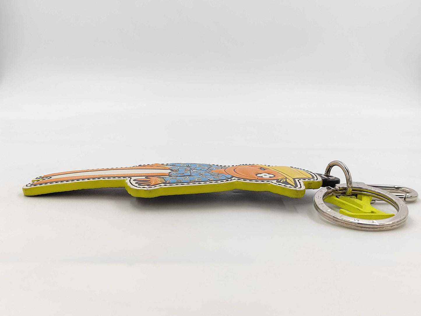 LOUIS VUITTON MP2922 Porte-Clés LV Scarecrow Key Case/Key Holder