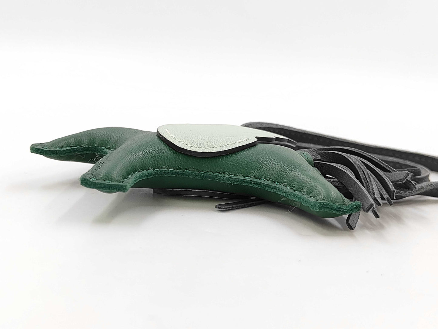 HERMES Rodeo Pegasus PM Vert Moyen Ardoise Vert Peppermint W Stamp Other Accessories