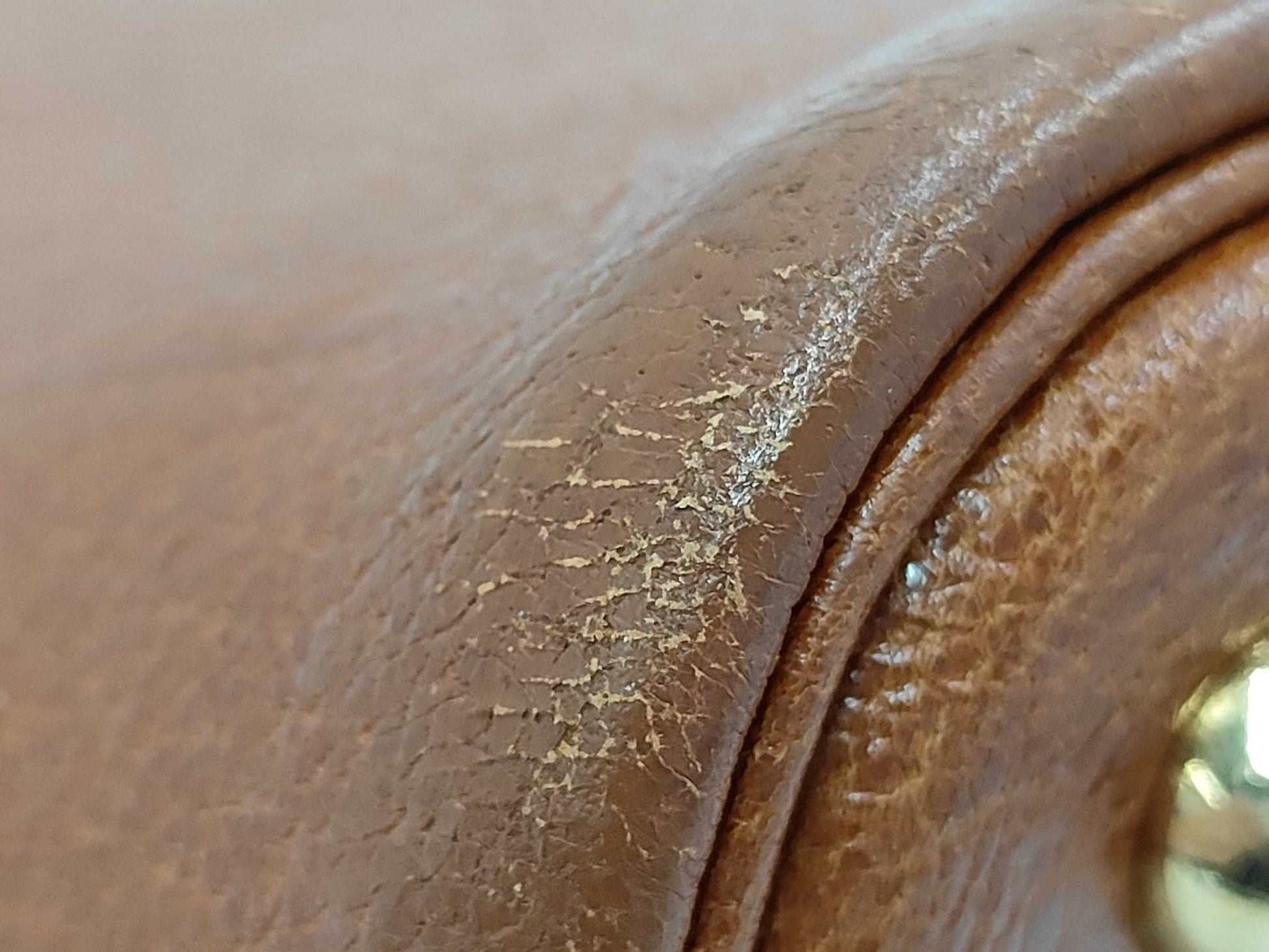 HERMES Bolide 31 Brown Handbag with GD Hardware and D Stamp