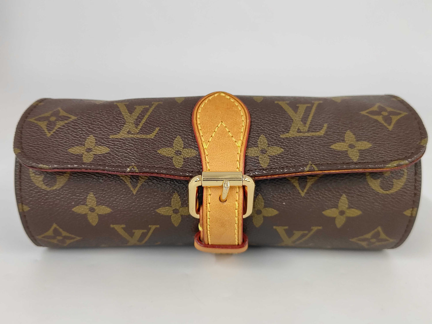 LOUIS VUITTON M47530 Watch Case Unisex