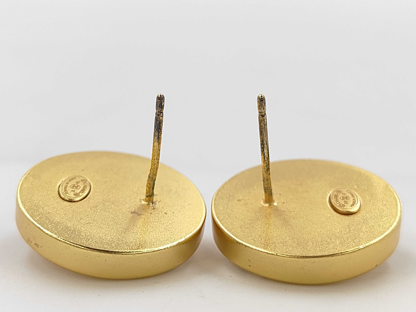 CHANEL CHANEL Earrings Pearl Earrings