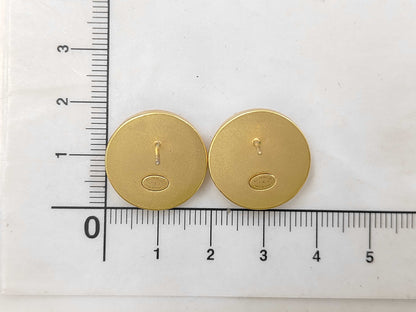 CHANEL CHANEL Earrings Pearl Earrings