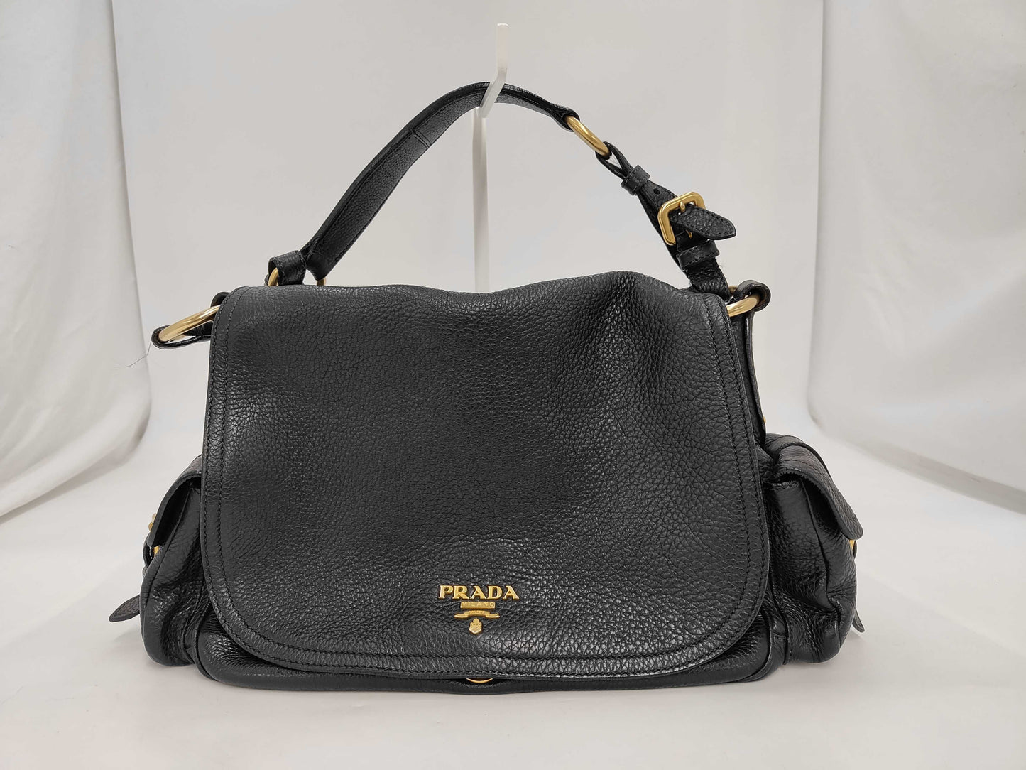 PRADA PRADA Vitello Shoulder Bag Bag