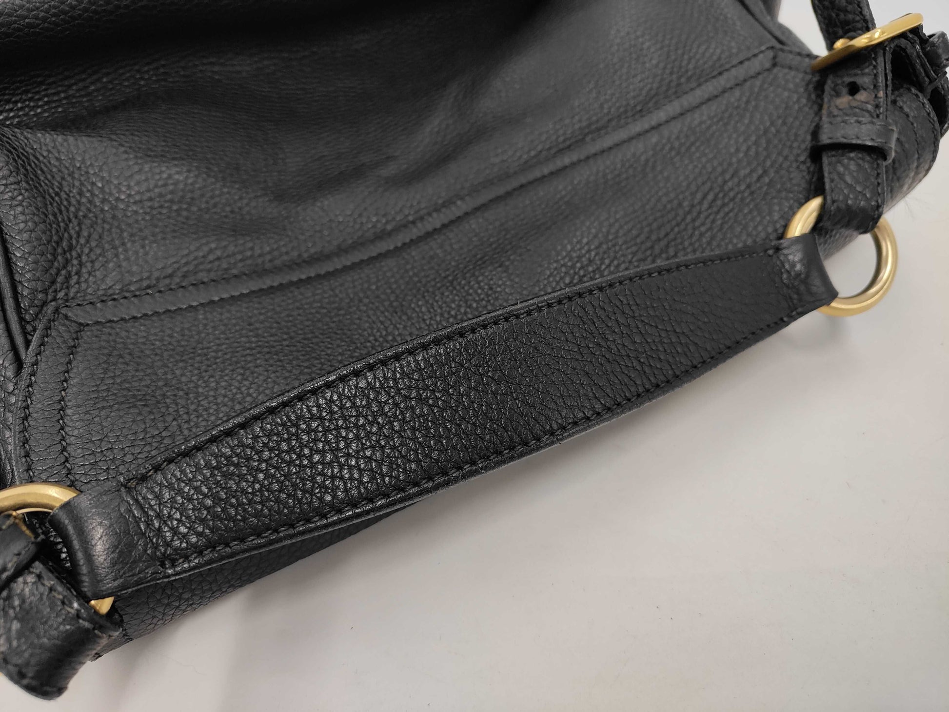 PRADA PRADA Vitello Shoulder Bag Bag