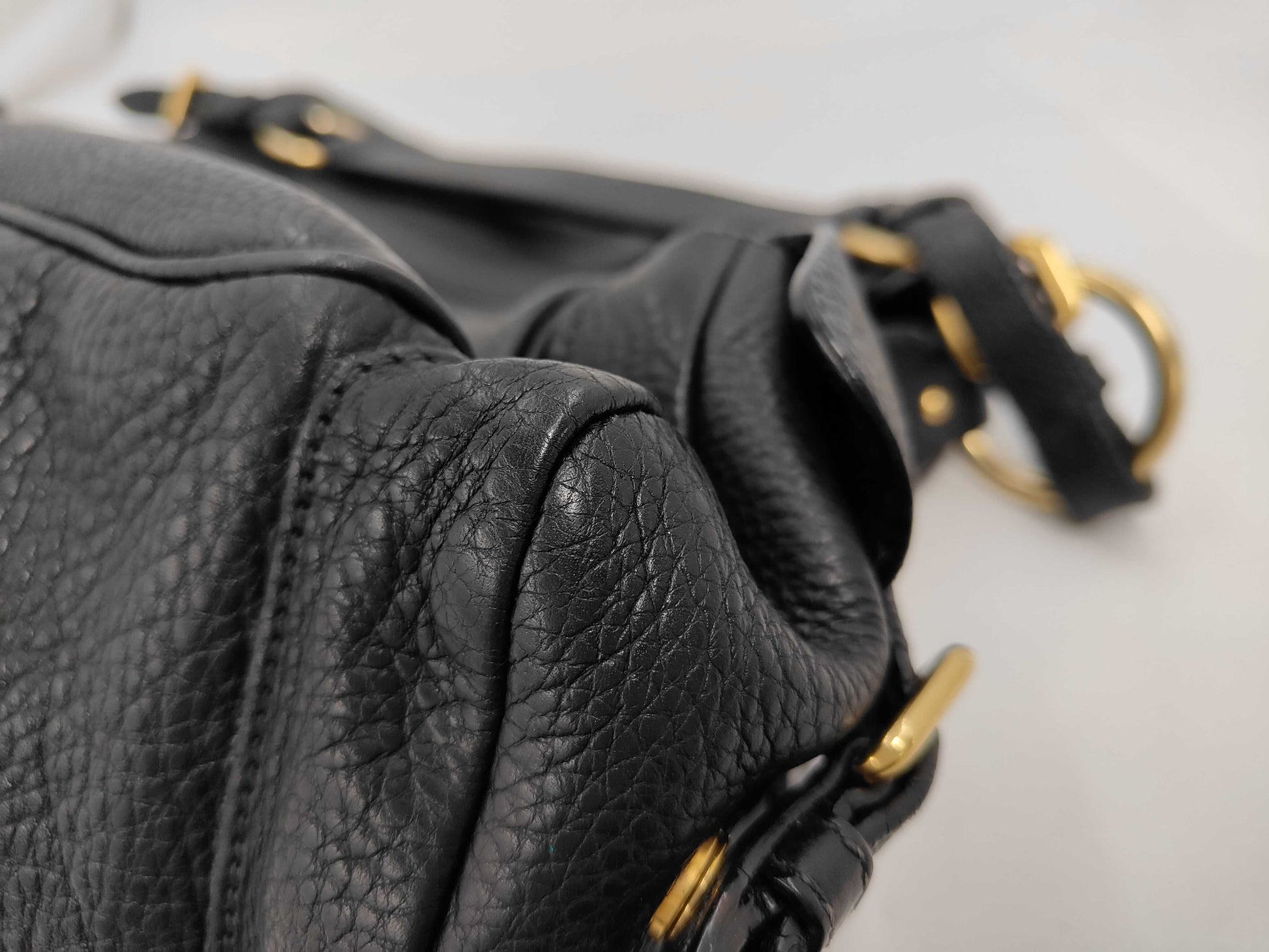 PRADA PRADA Vitello Shoulder Bag Bag