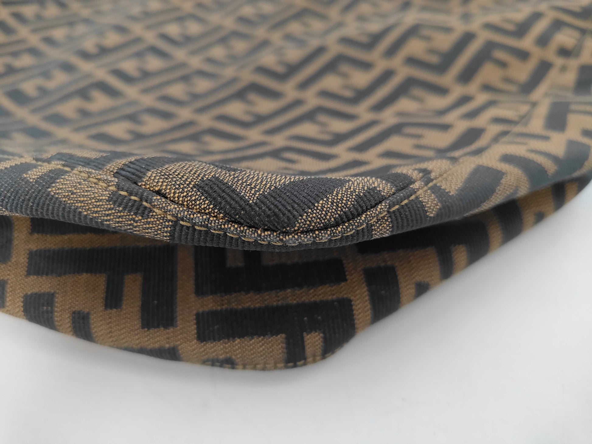 FENDI FENDI Zucca Shoulder Bag Bag