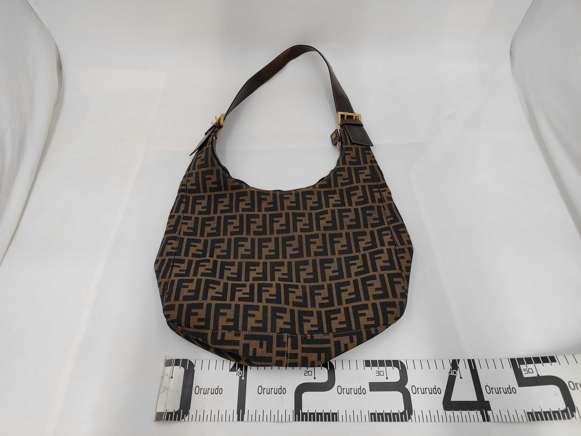 FENDI FENDI Zucca Shoulder Bag Bag