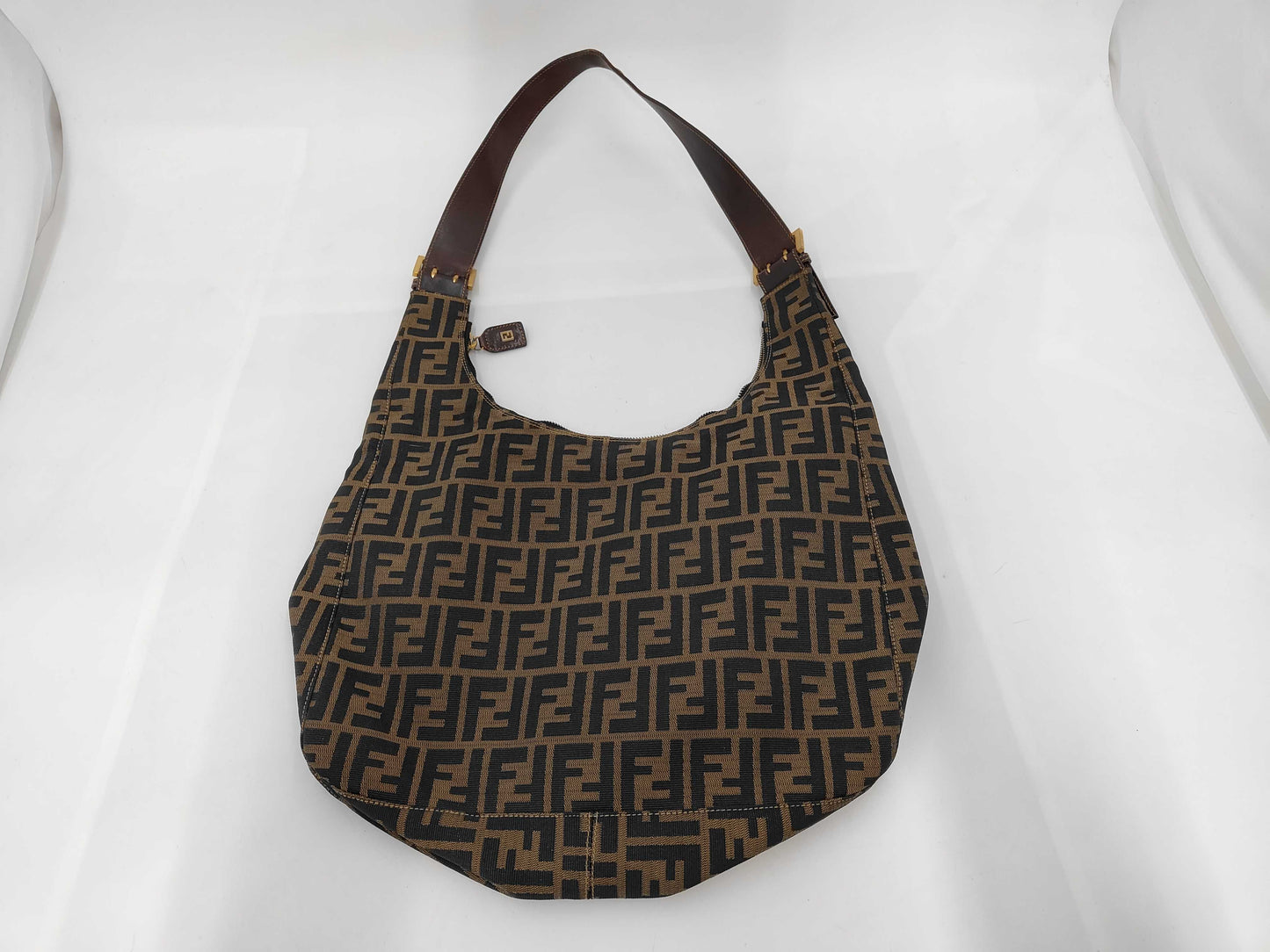 FENDI FENDI Zucca Shoulder Bag Bag