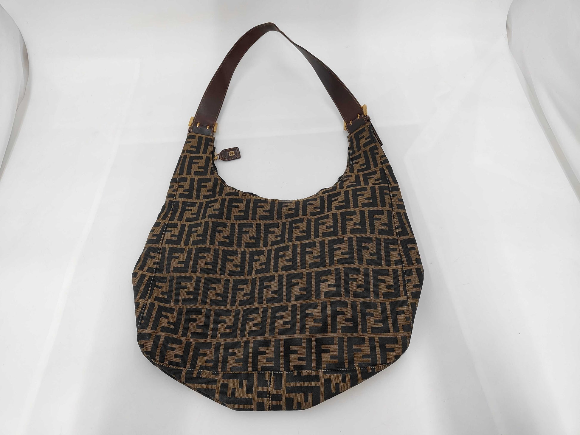 FENDI FENDI Zucca Shoulder Bag Bag