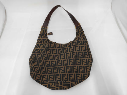 FENDI FENDI Zucca Shoulder Bag Bag