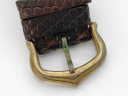 Cartier Must Tank 3073420 Manual Winding Women's Watch