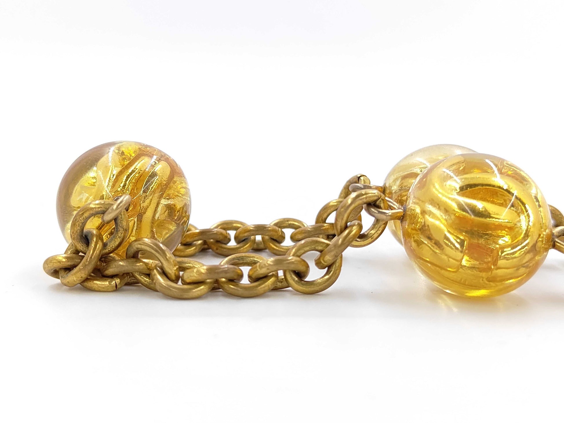 CHANEL Coco Mark Necklace 170.8g Necklace