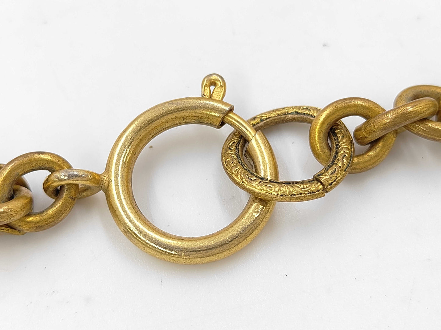 CHANEL Coco Mark Necklace 170.8g Necklace