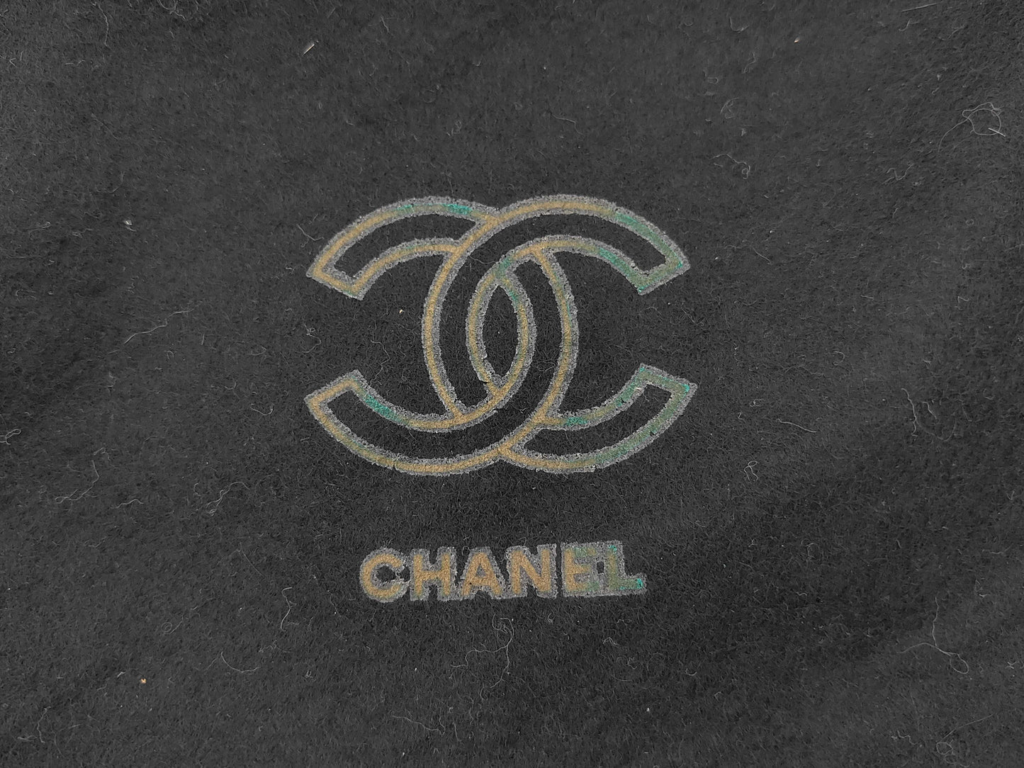 CHANEL CHANEL Felt Dust Bags, Set of 6, Dust Bags 