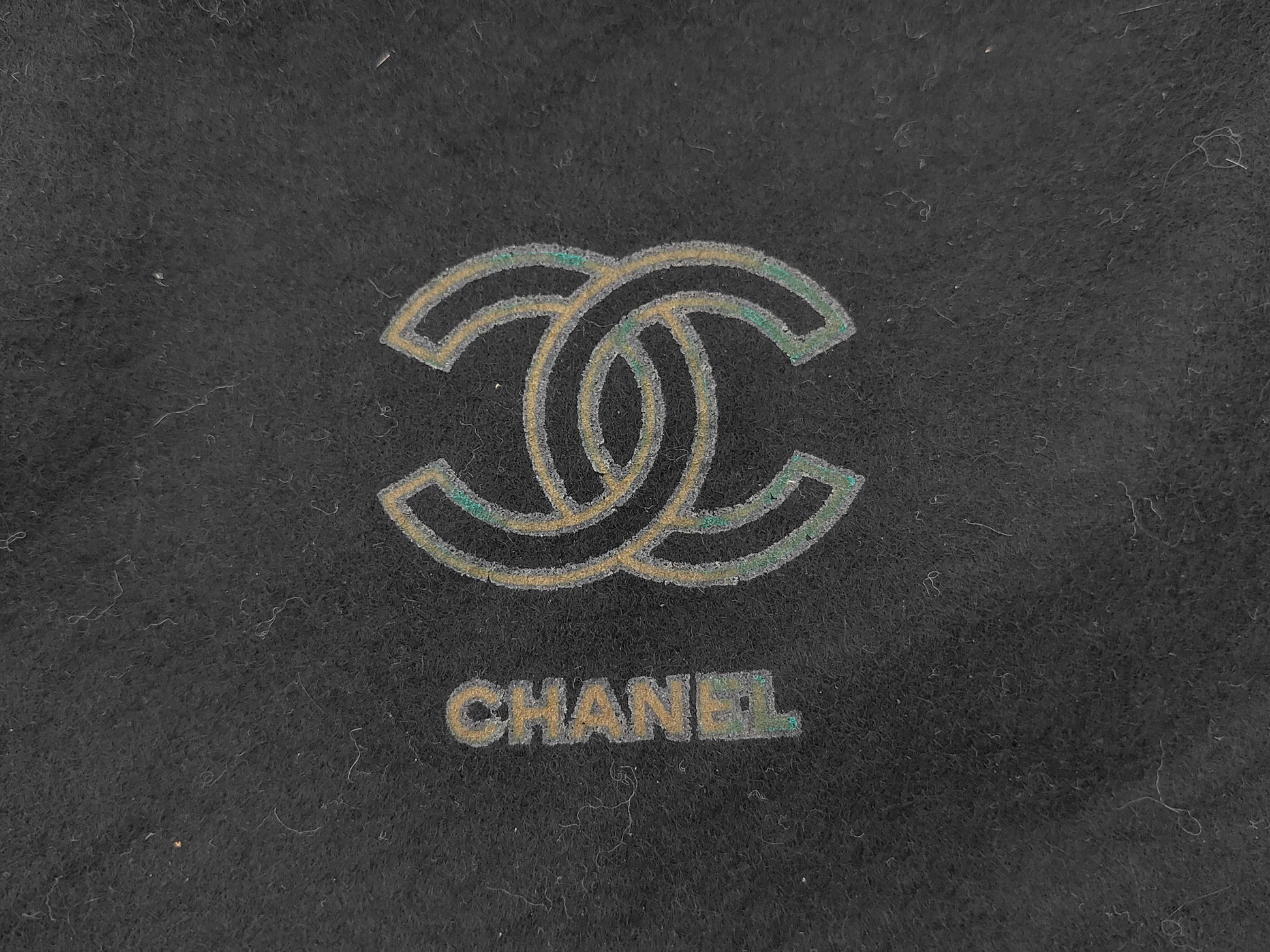 CHANEL CHANEL Felt Dust Bags, Set of 6, Dust Bags 