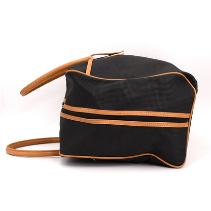 Yves Saint Laurent Yves Saint Laurent Boston Bag PVC Navy Boston Bag Boston Bag