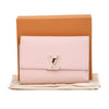 LOUIS VUITTON Taurillon Capucines Compact Wallet M82361 Jasmine Pink RFID Ready, Box and Dust Bag Included