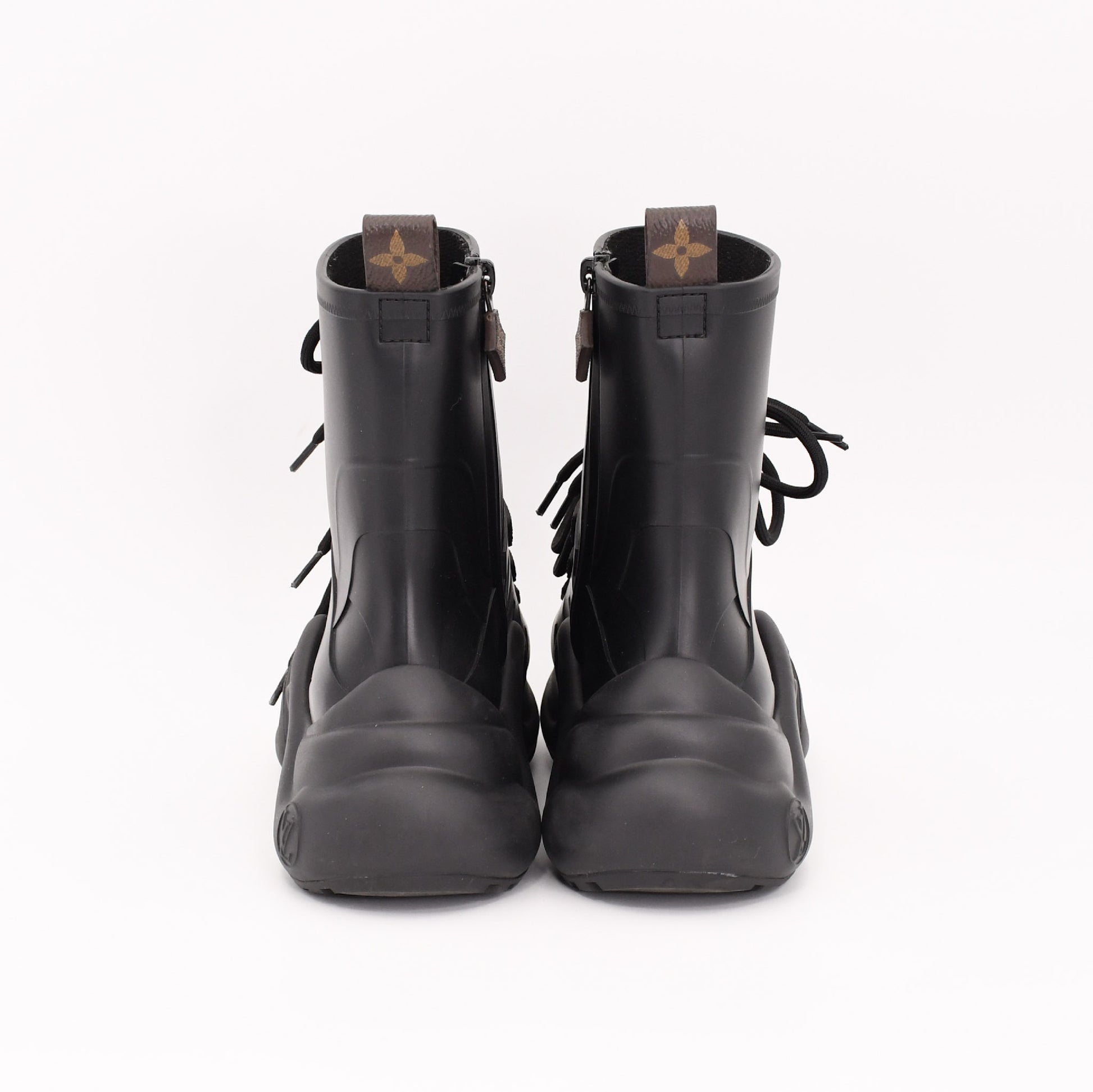 LOUIS VUITTON LOUIS VUITTON Vuitton Arclight Line Size 35 Boots Other Shoes