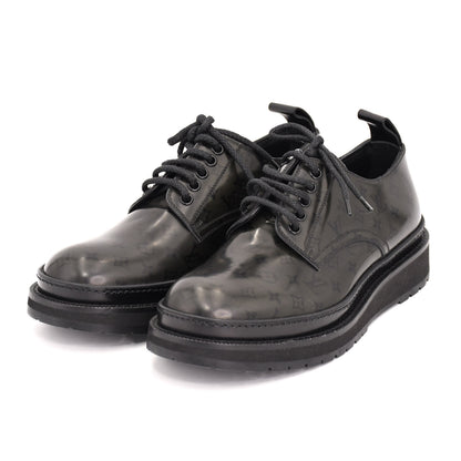 LOUIS VUITTON ST1107 Size 5 Leather Business Shoes