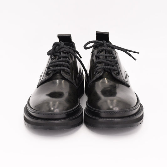 LOUIS VUITTON ST1107 Size 5 Leather Business Shoes