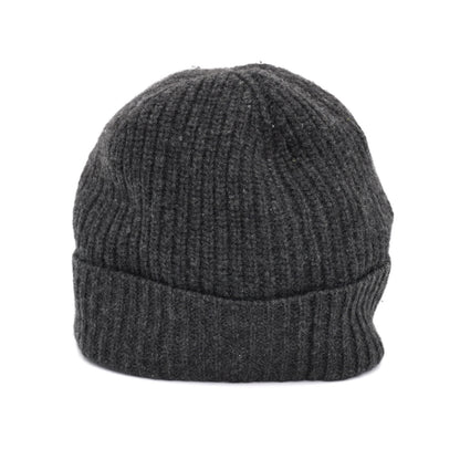 CELINE CELINE Knit hat Cap with logo embroidery Other accessories