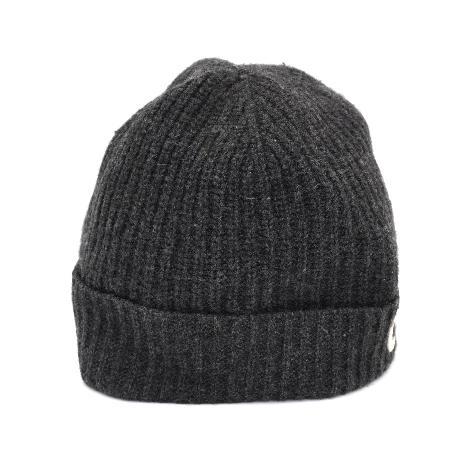 CELINE CELINE Knit hat Cap with logo embroidery Other accessories