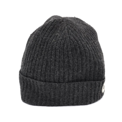 CELINE CELINE Knit hat Cap with logo embroidery Other accessories