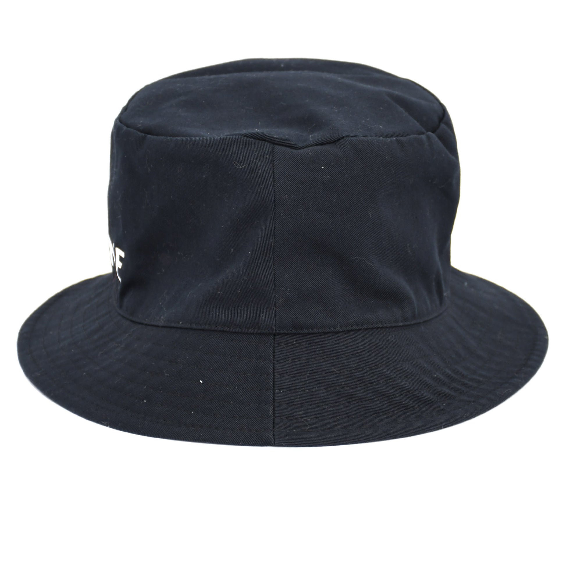 CELINE Logo Bucket Hat 2AU5B968P Size L Other Accessories
