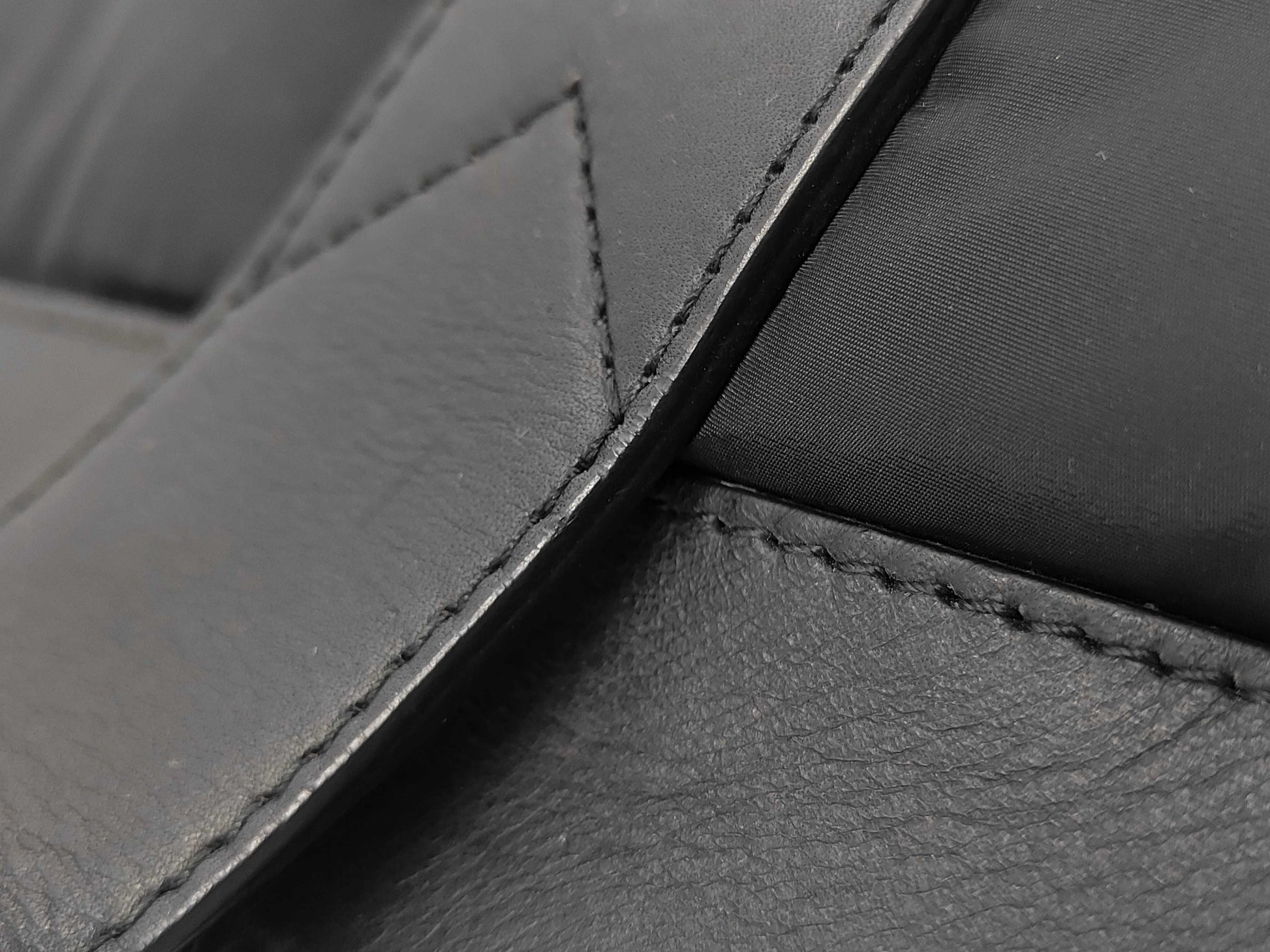 BALENCIAGA BALENCIAGA Cabas S Nylon Tote Bag Bag