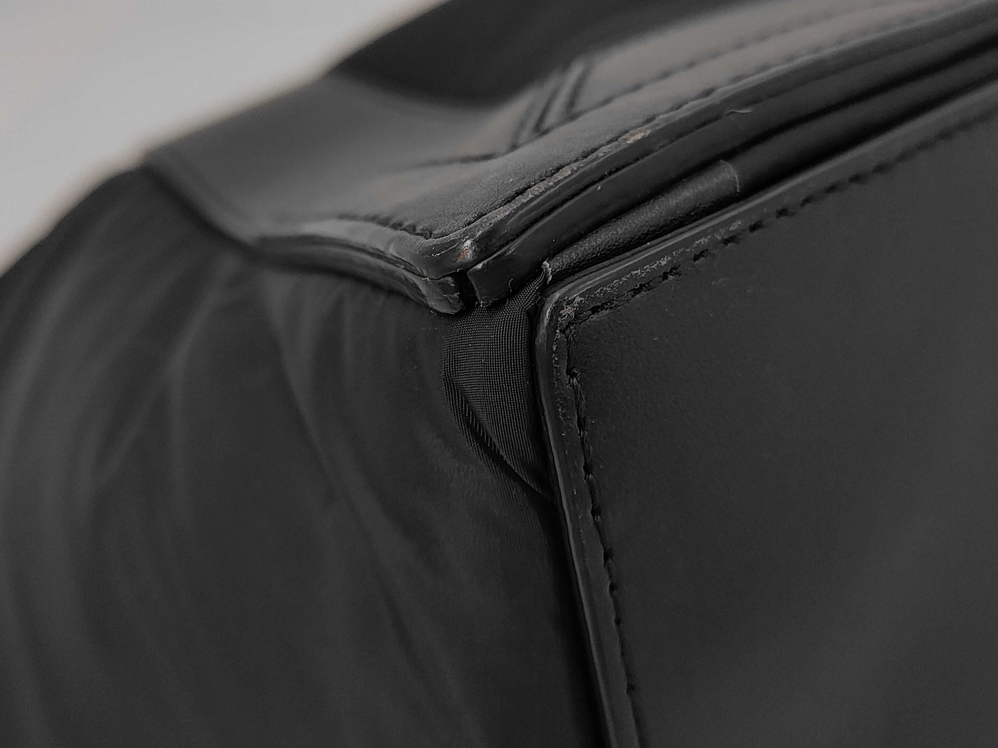 BALENCIAGA BALENCIAGA Cabas S Nylon Tote Bag Bag