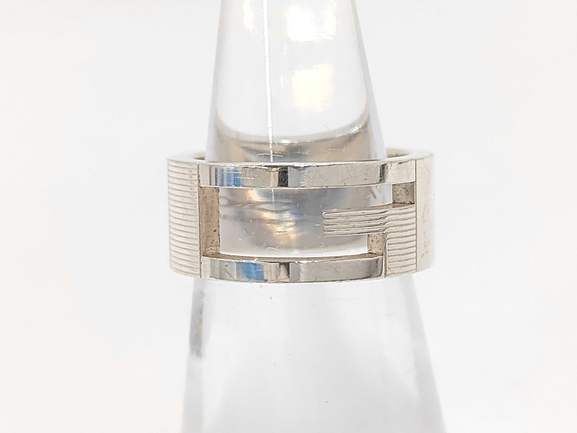 GUCCI Gucci Silver 925 Ring